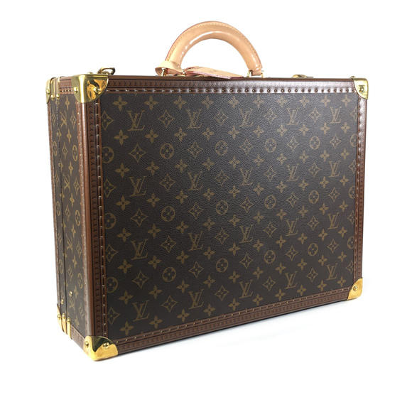 LOUIS VUITTON Monogram Cotteville 45 Travel Bag - Picture 3 of 13